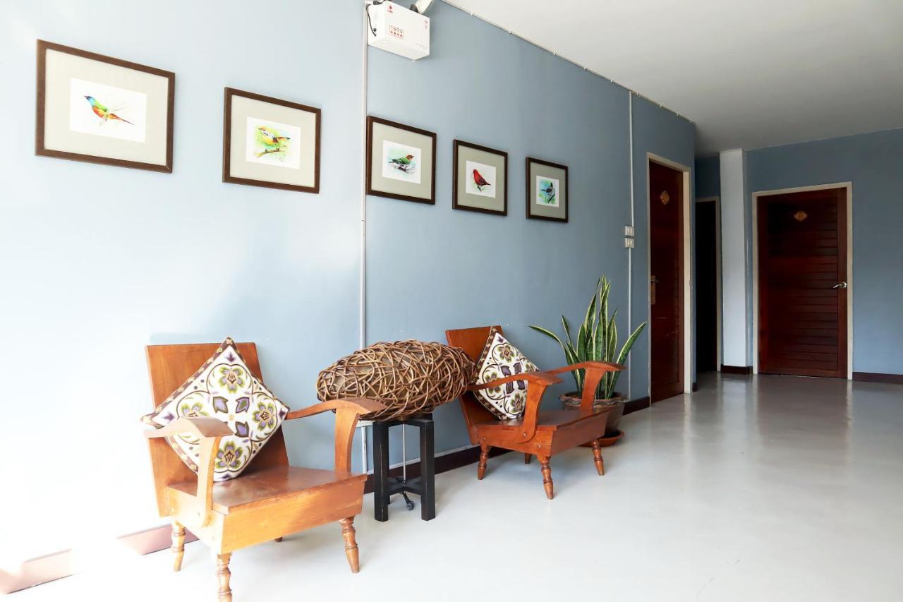 B House Chiang Mai Thailand Buitenkant foto