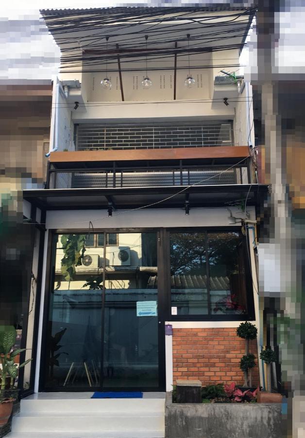 B House Chiang Mai Thailand Buitenkant foto