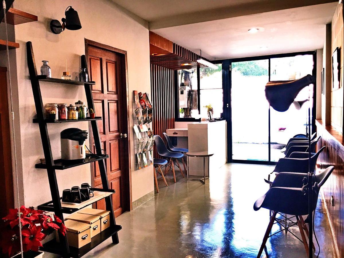 B House Chiang Mai Thailand Buitenkant foto