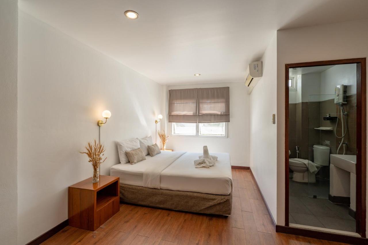 B House Chiang Mai Thailand Buitenkant foto