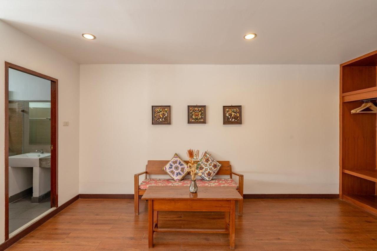 B House Chiang Mai Thailand Buitenkant foto