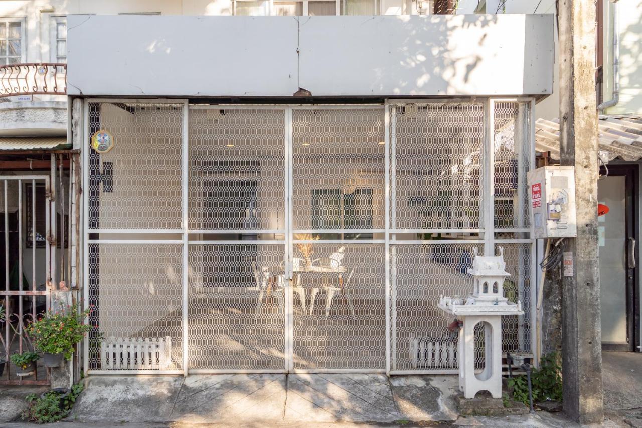 B House Chiang Mai Thailand Buitenkant foto