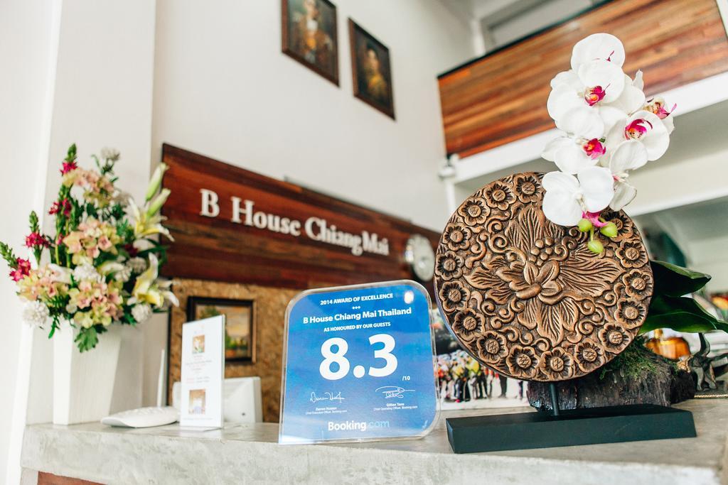 B House Chiang Mai Thailand Buitenkant foto